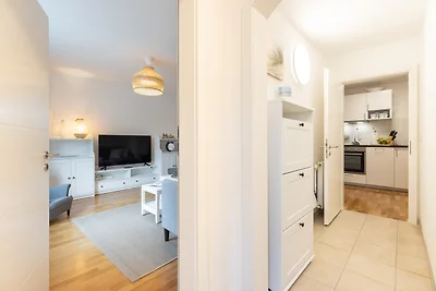 Deich-Ferienhaus (65 qm) |