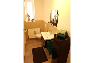 Appartamento Vacanza con famiglia Quedlinburg