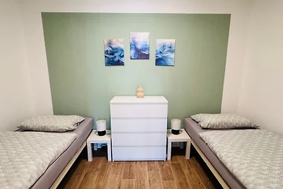 FeWo Auszeit im Ferienpark Altenau