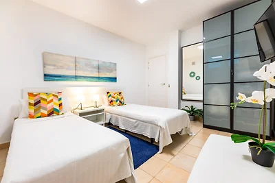 Vakantiehuis Ontspannende vakantie La Oliva