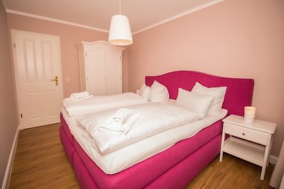 apartman za odmor Obiteljski odmor Bastorf