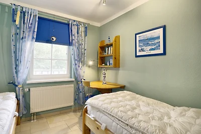 Appartamento Vacanza con famiglia Zingst