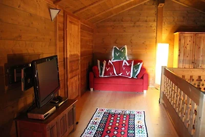 Alpine-Lodges Petra