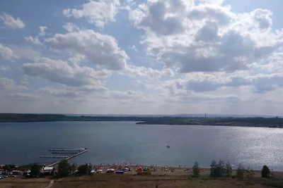 Ferienhaus Concordiasee