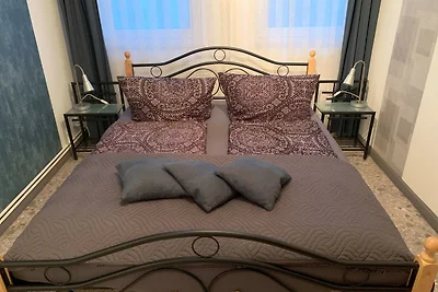 Vakantieappartement Gezinsvakantie Nordenham