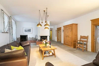 Chesa Michel - Wohnung Bernina