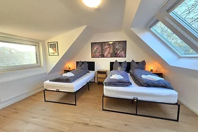 Vakantieappartement Gezinsvakantie Marienhafe