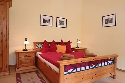 Appartamento Vacanza con famiglia Eisenach