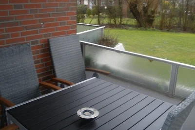 Appartment 006 in Tossens