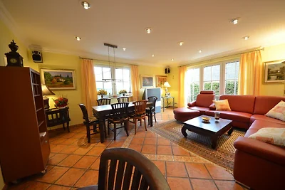 Vakantiehuis Ontspannende vakantie Groß Zicker