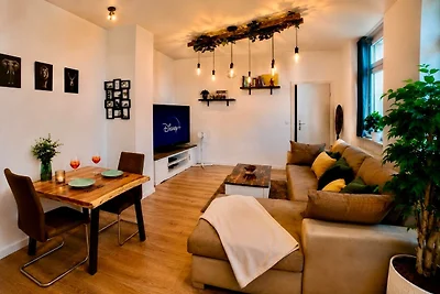 Apartamento Vacaciones familiares Magdeburg