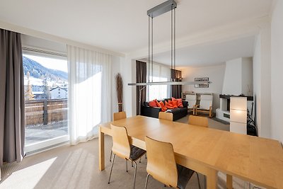 Vakantieappartement Gezinsvakantie Davos