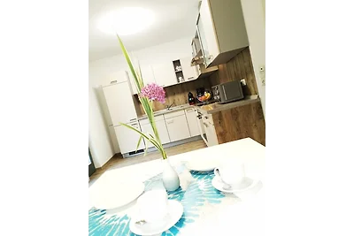 5 Sterne Ferienwohnung mit hottub