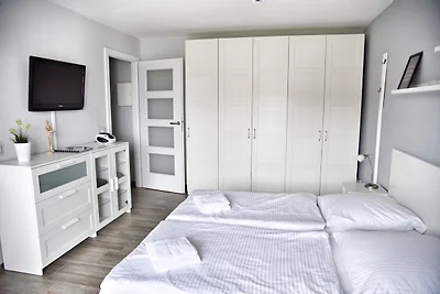 Vakantieappartement Gezinsvakantie Ueckermünde