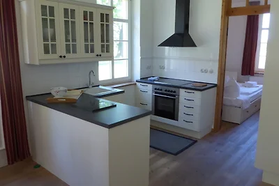 Gut Rattelvitz, Parterre A OST