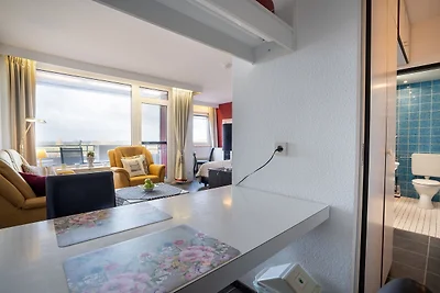 Berolina Balkonfeuer