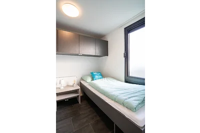 Residence Cube mit Dachterrasse.