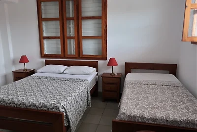 Appartamento Vacanza con famiglia Havanna