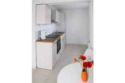 Appartamento Vacanza con famiglia Putbus