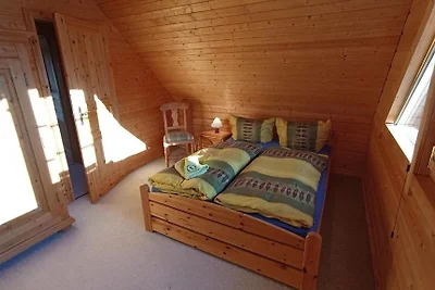 Vakantiehuis Ontspannende vakantie Göhren-Lebbin