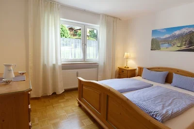 Appartamento Vacanza con famiglia Mittenwald
