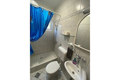 Vakantieappartement Gezinsvakantie Tribanj