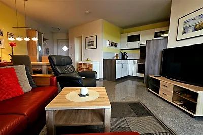 Schöne Ferienwohnung 1.Reihe am