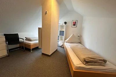 Appartamento Vacanza con famiglia Dorum