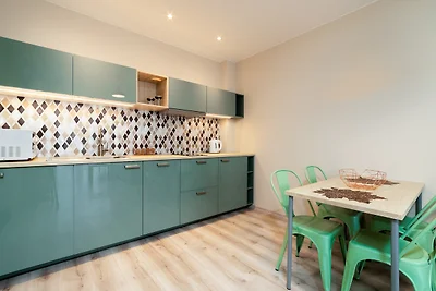 Appartamento Vacanza con famiglia Karpacz