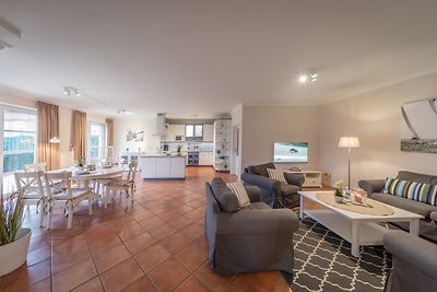 Vakantieappartement Gezinsvakantie Westermarkelsdorf