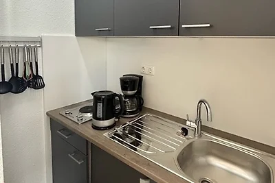 Ein Raum Apartment A