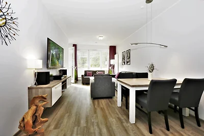 Apartament Dla rodzin Ahlbeck