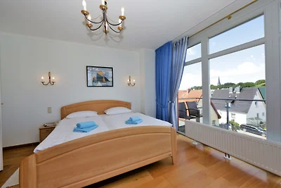 Vakantieappartement Gezinsvakantie Ahlbeck