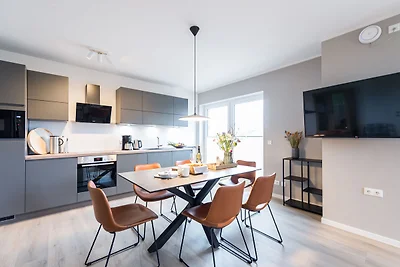 Vakantieappartement Gezinsvakantie Grömitz