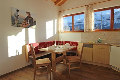 Vakantieappartement Gezinsvakantie Ehrwald