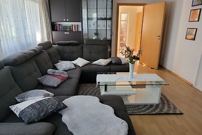 Ferienwohnung 150 m zur Müritz