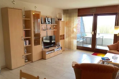 Appartment 40 in Tossens