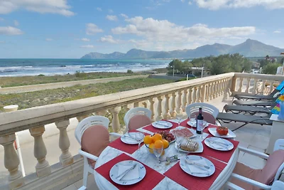 Appartamento Vacanza con famiglia Santa Margalida