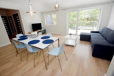 Vakantieappartement Gezinsvakantie Ustronie Morskie