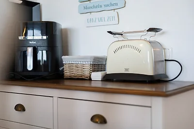 Vakantieappartement Gezinsvakantie Schönberg & Schönberger beach