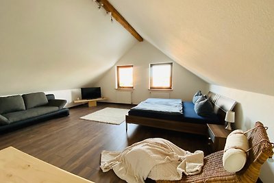 Vakantiehuis Ontspannende vakantie Wernigerode