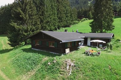 Vakantiehuis Ontspannende vakantie St. Gallenkirch