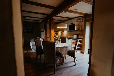 Vakantieappartement Gezinsvakantie Oppurg