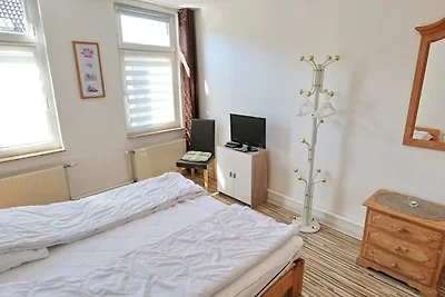 Fairmietung Gartenblick 2. OG