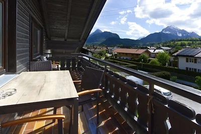 Vakantieappartement Gezinsvakantie Mittenwald