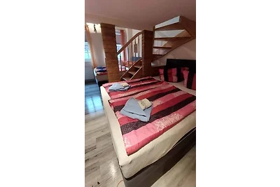 Vakantieappartement Gezinsvakantie Zinnowitz