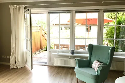 Deichblick in Nieblum