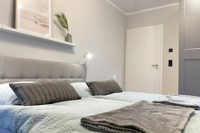 Vakantieappartement Gezinsvakantie Grömitz