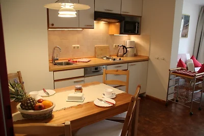 Palm Ferienhaus - Rot