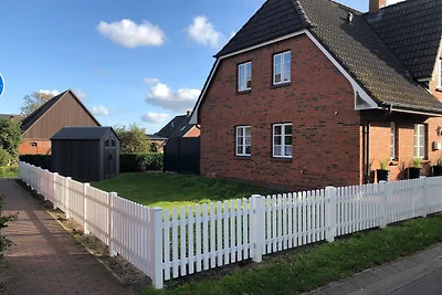 Vakantiehuis Ontspannende vakantie Wrixum